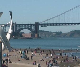 Crissy Field East Beach Webcam